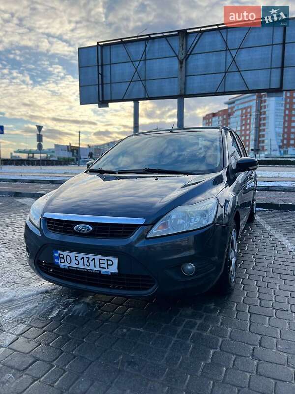 Седан Ford Focus 2011 в Краматорске