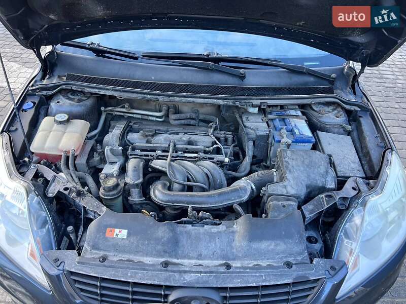 Седан Ford Focus 2011 в Краматорске