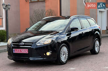 Универсал Ford Focus 2013 в Стрые