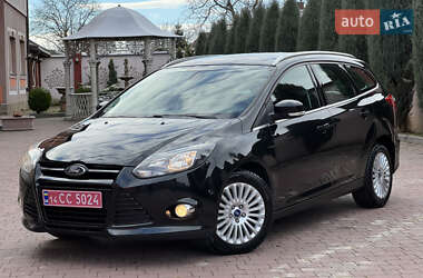 Универсал Ford Focus 2013 в Стрые