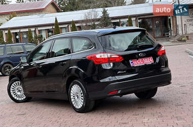 Универсал Ford Focus 2013 в Стрые