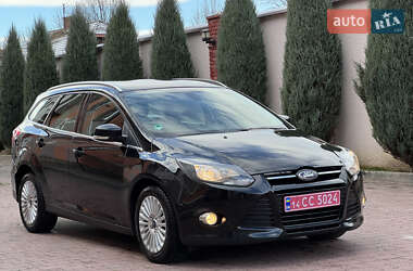 Универсал Ford Focus 2013 в Стрые