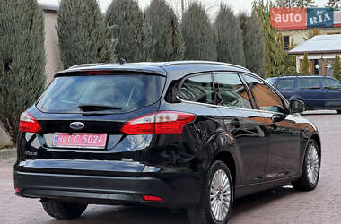 Универсал Ford Focus 2013 в Стрые