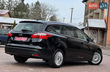 Универсал Ford Focus 2013 в Стрые