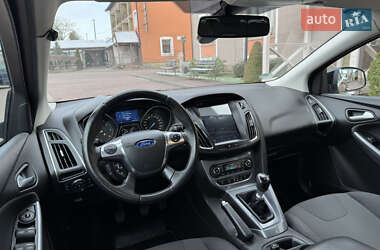 Универсал Ford Focus 2013 в Стрые