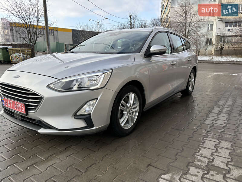 Універсал Ford Focus 2019 в Житомирі