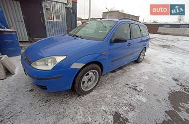 Универсал Ford Focus 2003 в Остроге