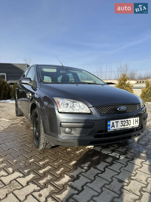 Универсал Ford Focus 2007 в Коломые фото 3 Универсал Ford Focus 2007 в Коломые