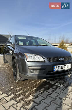 Универсал Ford Focus 2007 в 