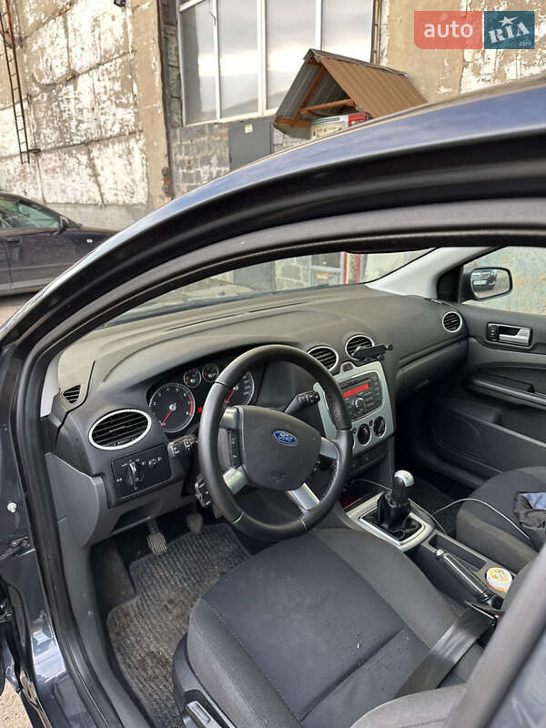 Универсал Ford Focus 2007 в Коломые фото 17 Универсал Ford Focus 2007 в Коломые