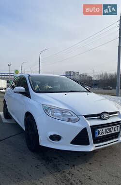 Хетчбек Ford Focus 2014 в Києві