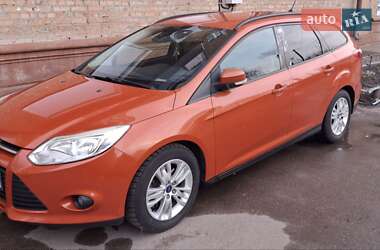 Универсал Ford Focus 2011 в 