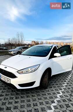 Седан Ford Focus 2017 в Полтаве