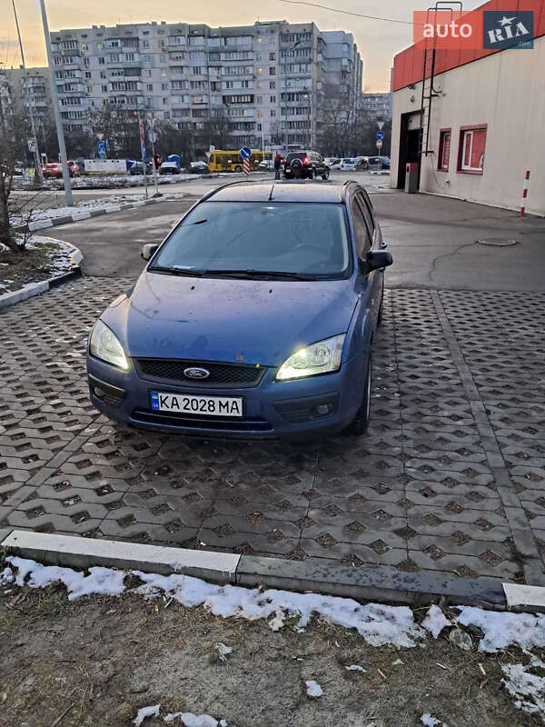 Ford Focus 2007