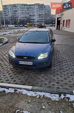 Универсал Ford Focus 2007 в 