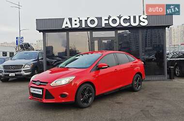 Седан Ford Focus 2014 в Києві