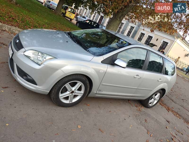 Универсал Ford Focus 2006 в Дубно