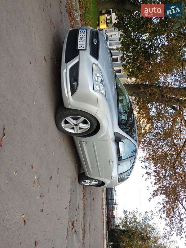 Универсал Ford Focus 2006 в Дубно