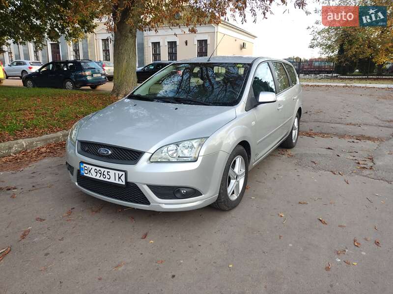 Универсал Ford Focus 2006 в Дубно