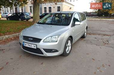 Универсал Ford Focus 2006 в 