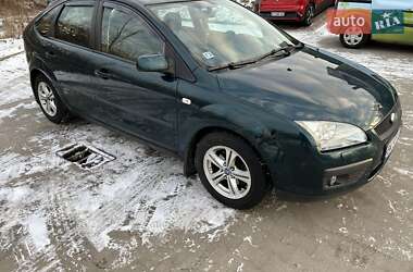 Хетчбек Ford Focus 2006 в Рівному