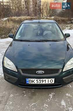 Хетчбек Ford Focus 2006 в Рівному