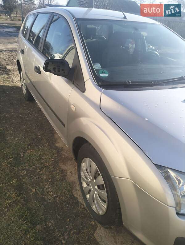Универсал Ford Focus 2006 в Локачах