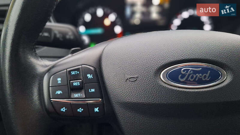 Хэтчбек Ford Focus 2019 в Летичеве