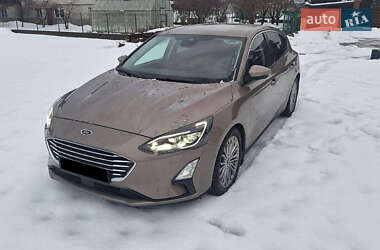 Хетчбек Ford Focus 2019 в 