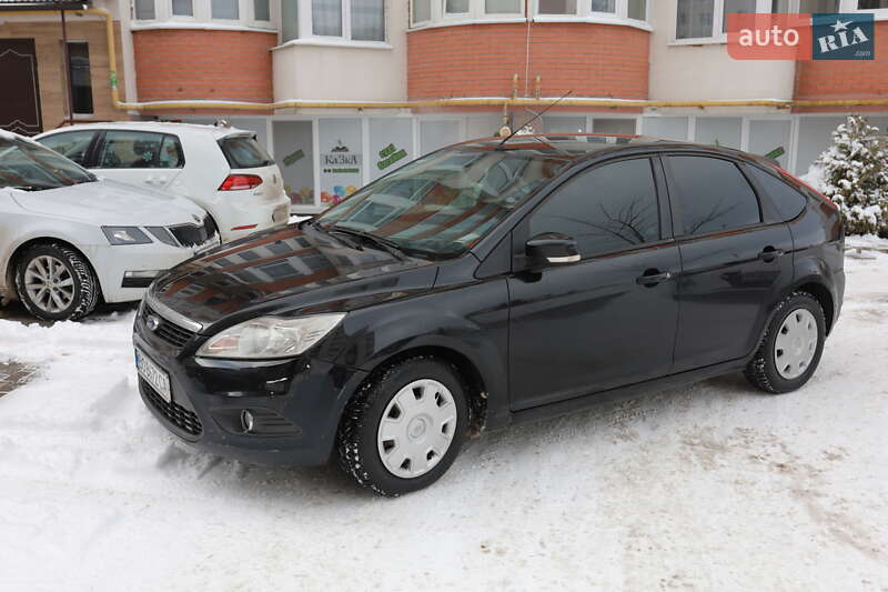 Хэтчбек Ford Focus 2008 в Тернополе