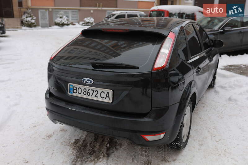 Хэтчбек Ford Focus 2008 в Тернополе