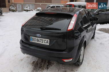 Хетчбек Ford Focus 2008 в Тернополі