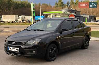 Седан Ford Focus 2005 в Харькове фото 3 Седан Ford Focus 2005 в Харькове