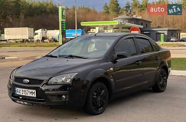 Седан Ford Focus 2005 в Харкові