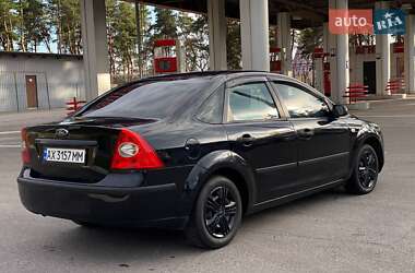 Седан Ford Focus 2005 в Харькове фото 7 Седан Ford Focus 2005 в Харькове