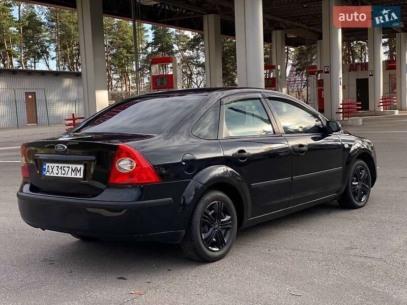 Седан Ford Focus 2005 в Харькове