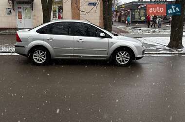 Седан Ford Focus 2007 в Сумах