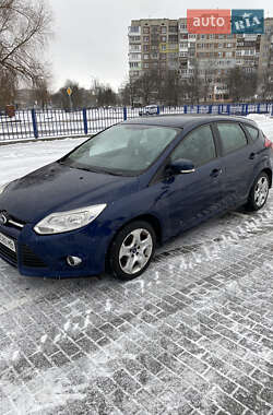 Хетчбек Ford Focus 2011 в Львові