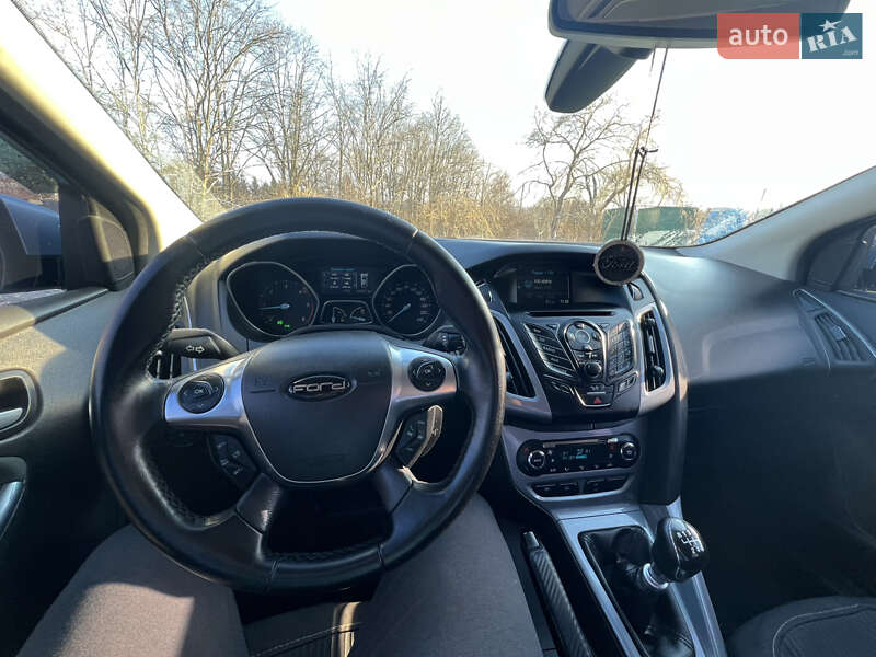 Хэтчбек Ford Focus 2011 в Ивано-Франковске фото 9 Хэтчбек Ford Focus 2011 в Ивано-Франковске