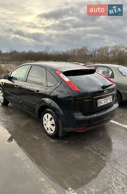 Хэтчбек Ford Focus 2007 в Червонограде