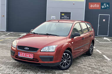 Універсал Ford Focus 2005 в Нововолинську