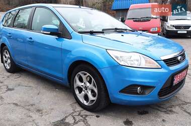 Універсал Ford Focus 2008 в Кам'янському