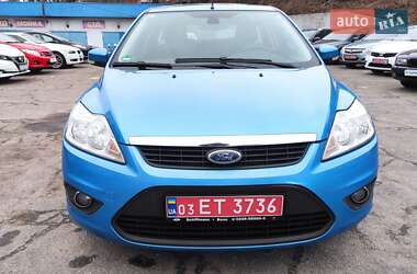 Універсал Ford Focus 2008 в Кам'янському