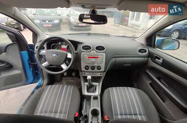 Універсал Ford Focus 2008 в Кам'янському