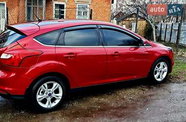 Хетчбек Ford Focus 2013 в Харкові