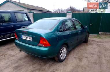 Седан Ford Focus 2000 в Дніпрі