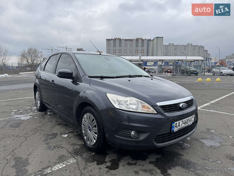 Хетчбек Ford Focus 2008 в Києві