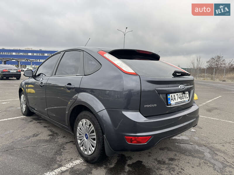 Хетчбек Ford Focus 2008 в Києві