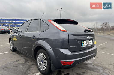 Хэтчбек Ford Focus 2008 в 