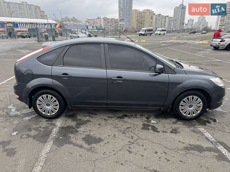 Хетчбек Ford Focus 2008 в Києві